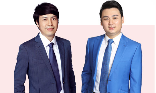 抽芽生长，建立花镇团队